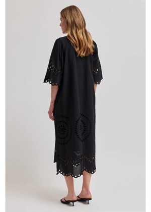 Meryl kjole Sort Second Female 